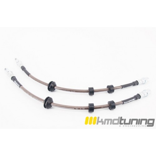 KMD Tuning Stainless Steel Brake Line- Rear Kit